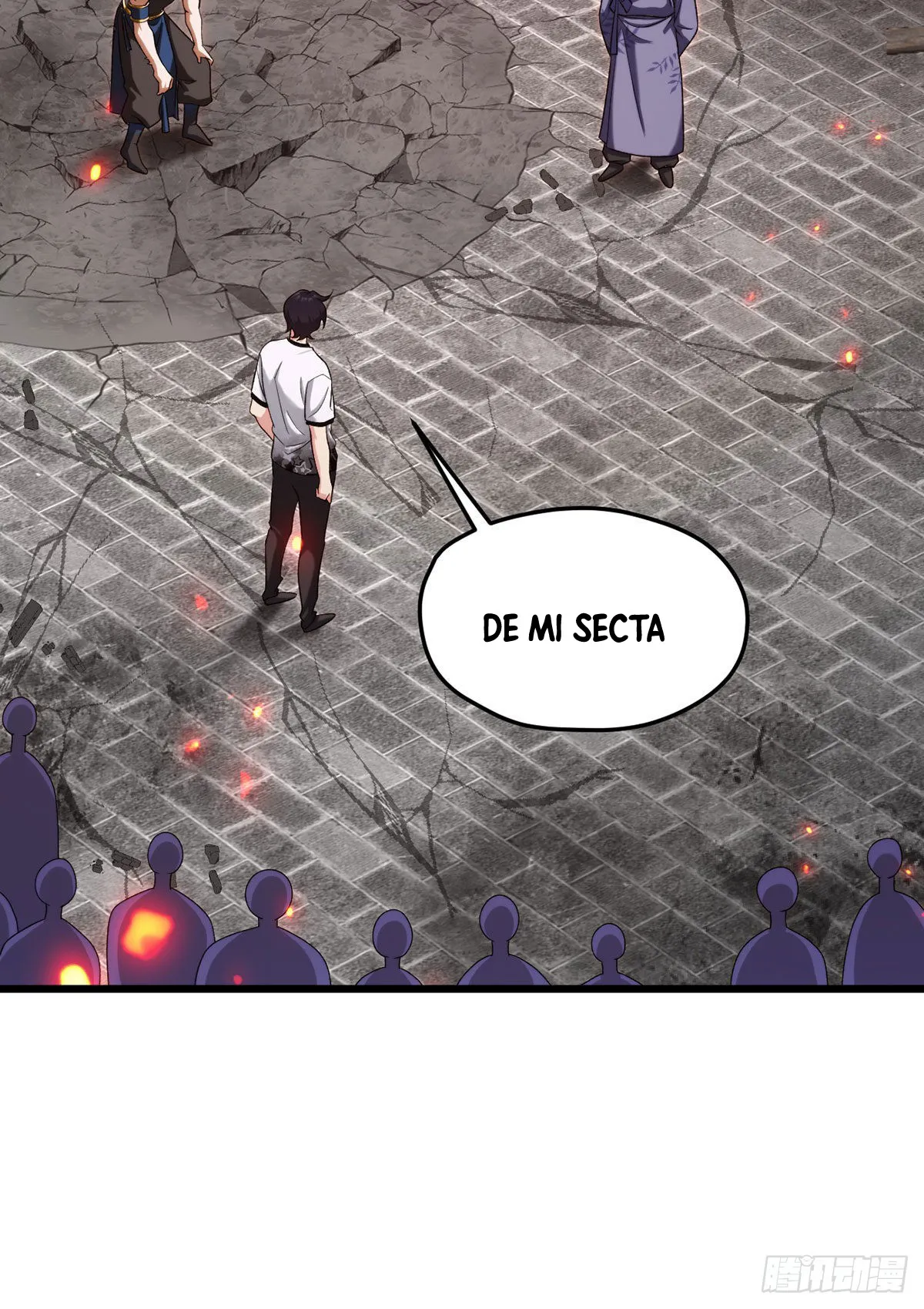 Emperador inmortal Luo Wuji Capítulo 155 en Línea - página 48