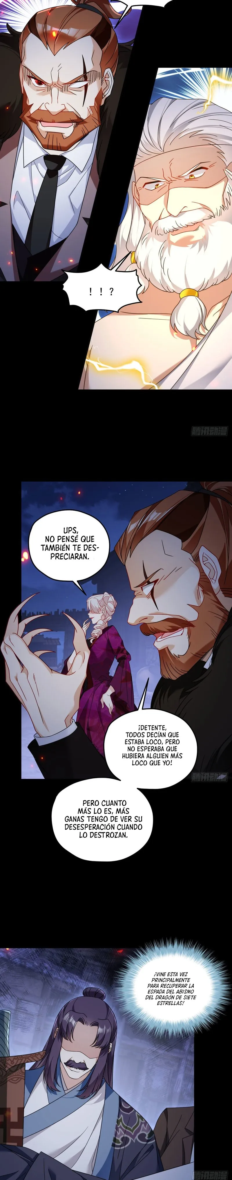 Emperador inmortal Luo Wuji Capítulo 160 en Línea - página 5