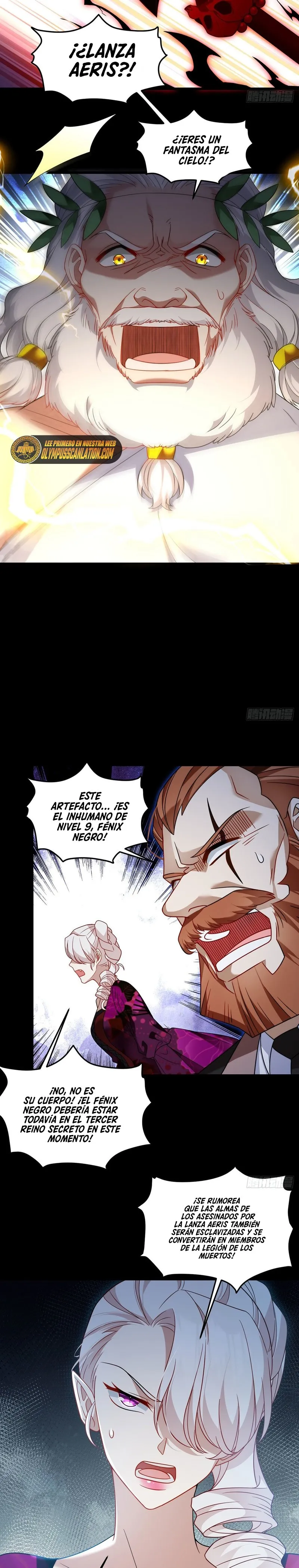 Emperador inmortal Luo Wuji Capítulo 160 en Línea - página 13