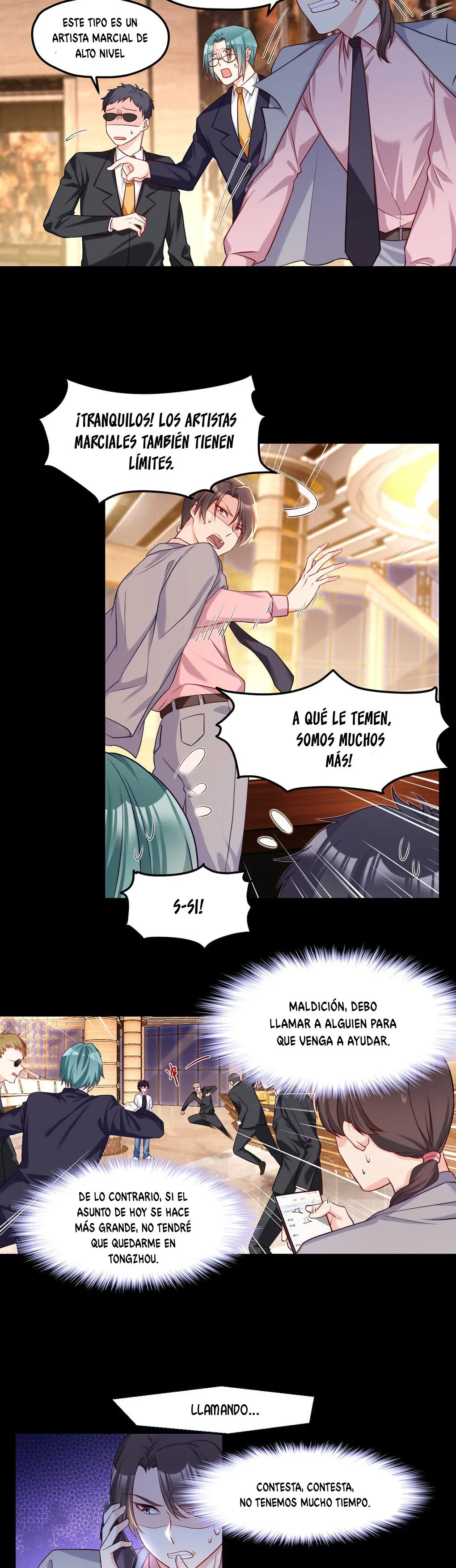 Emperador inmortal Luo Wuji Capítulo 17 en Línea - página 10