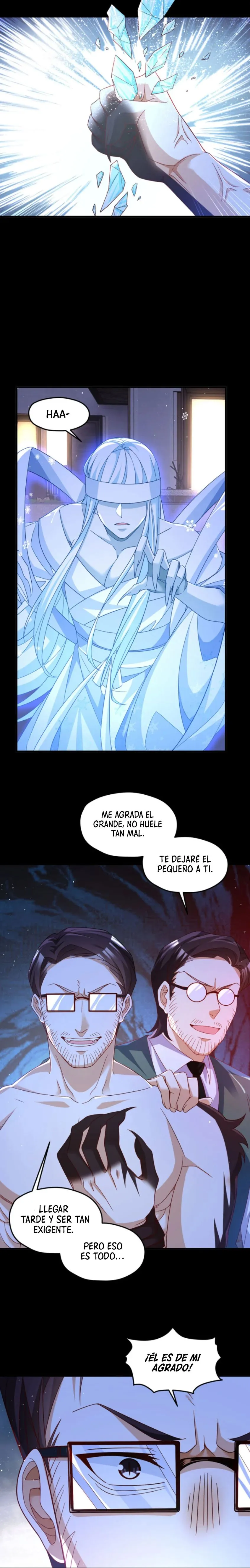 Emperador inmortal Luo Wuji Capítulo 170 en Línea - página 13