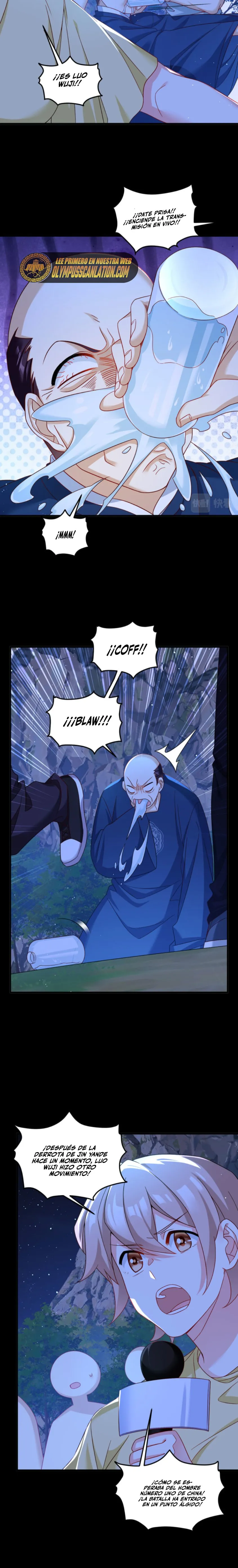 Emperador inmortal Luo Wuji Capítulo 176 en Línea - página 15