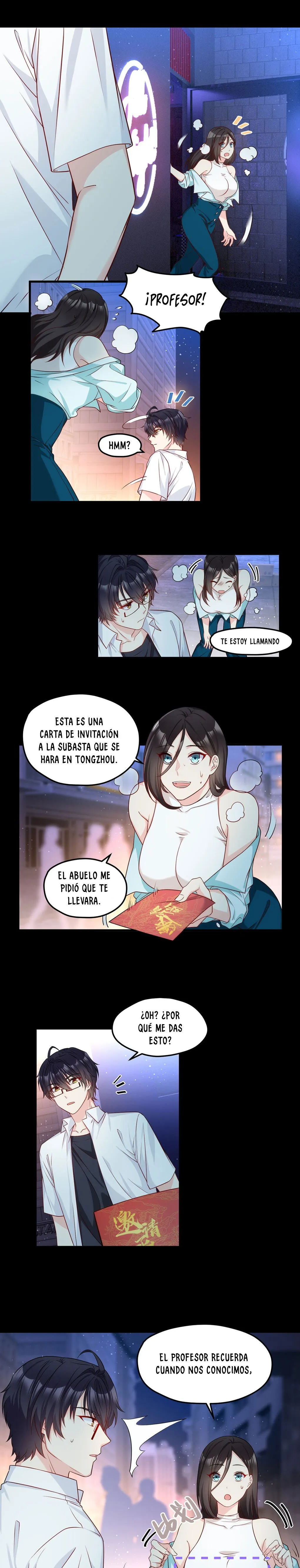 Emperador inmortal Luo Wuji Capítulo 19 en Línea - página 4