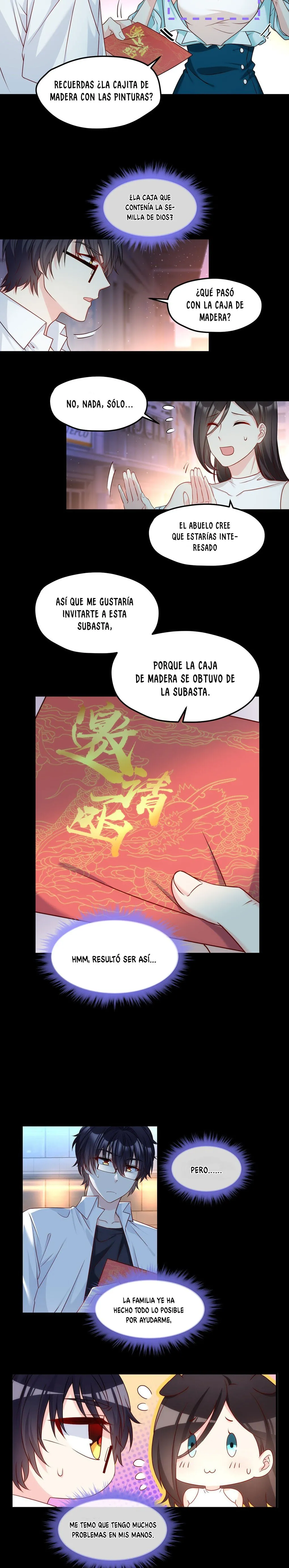 Emperador inmortal Luo Wuji Capítulo 19 en Línea - página 5