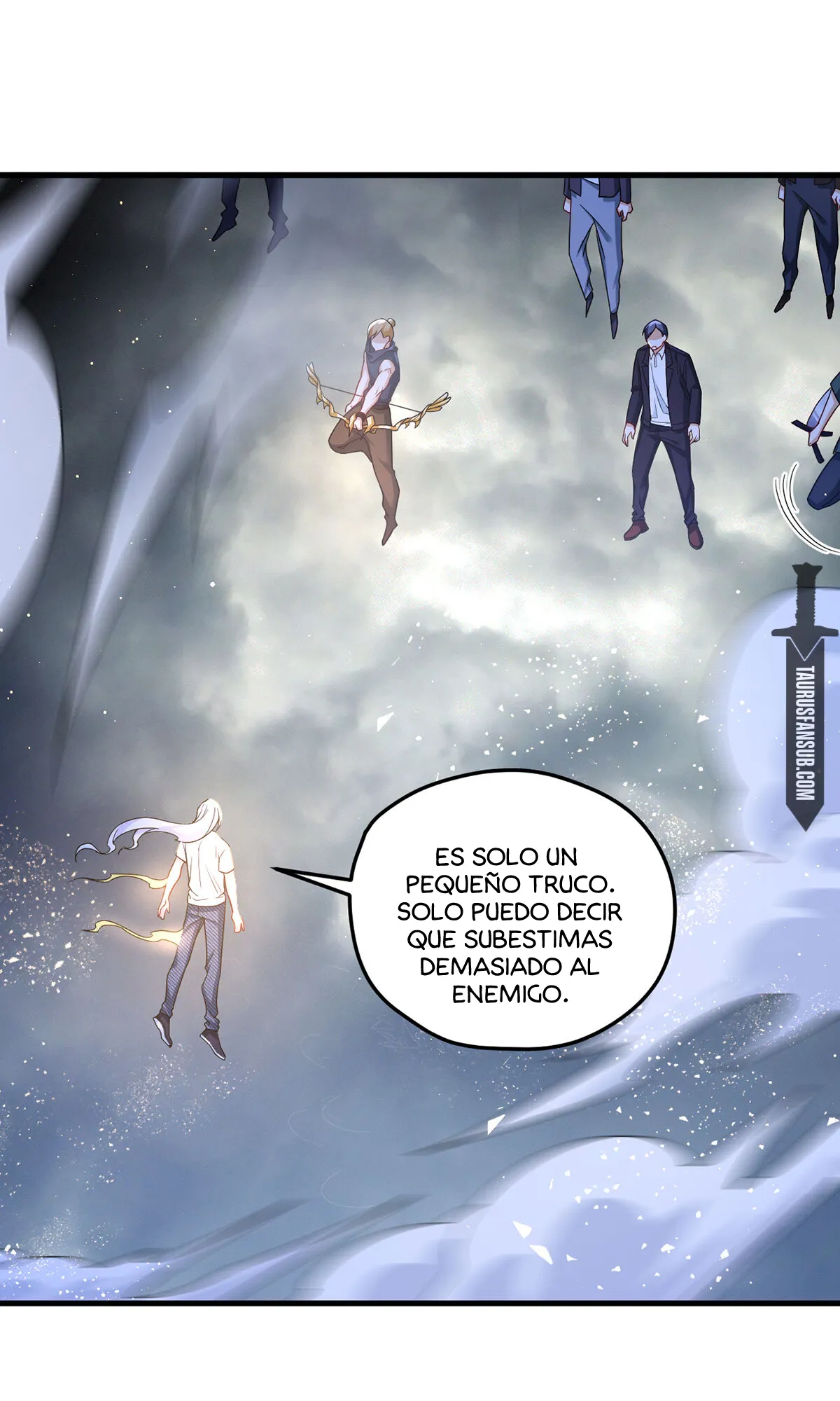 Emperador inmortal Luo Wuji Capítulo 190 en Línea - página 13