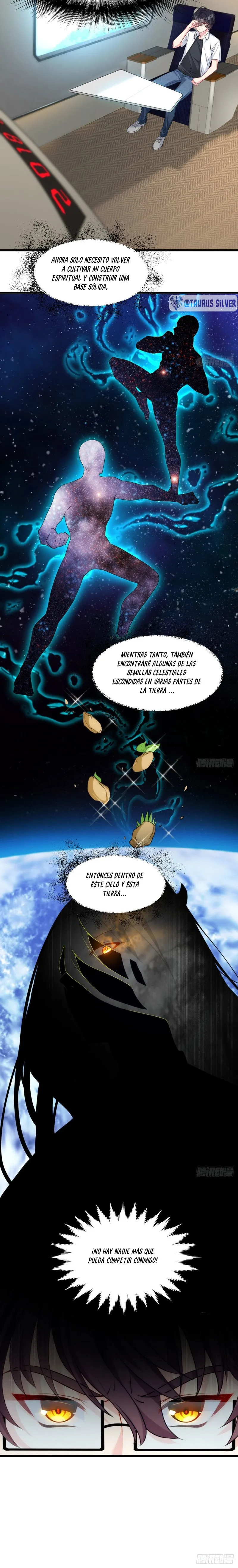 Emperador inmortal Luo Wuji Capítulo 2 en Línea - página 3