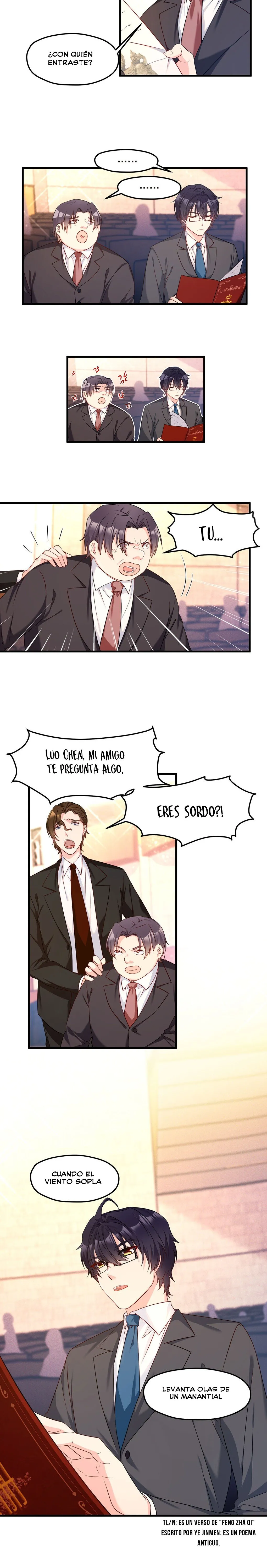 Emperador inmortal Luo Wuji Capítulo 20 en Línea - página 3