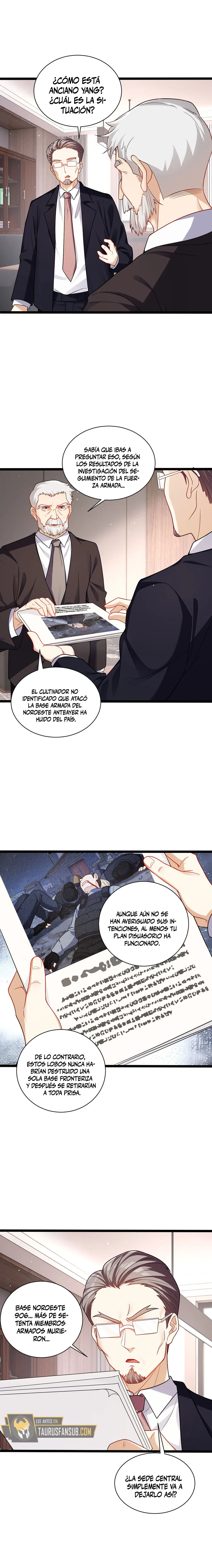 Emperador inmortal Luo Wuji Capítulo 205 en Línea - página 11