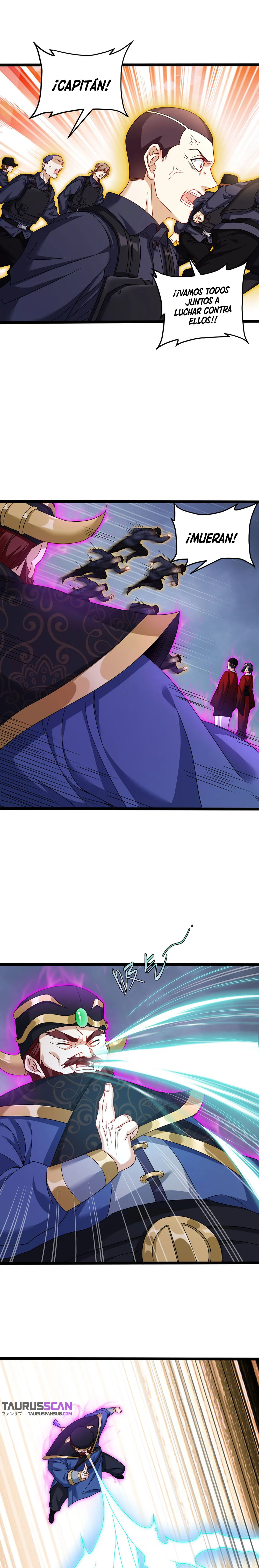 Emperador inmortal Luo Wuji Capítulo 206 en Línea - página 13