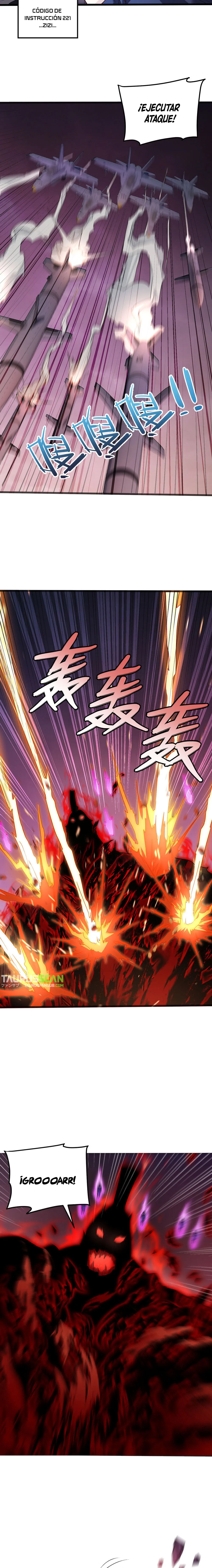 Emperador inmortal Luo Wuji Capítulo 207 en Línea - página 6