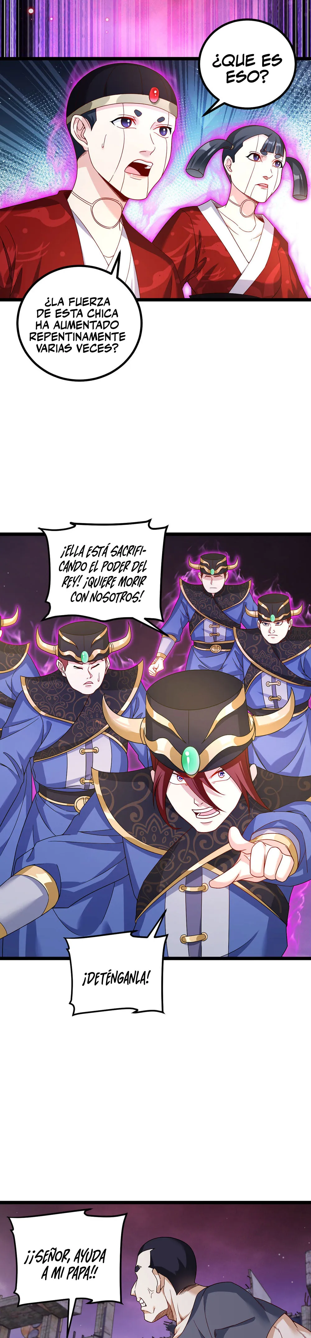 Emperador inmortal Luo Wuji Capítulo 208 en Línea - página 17
