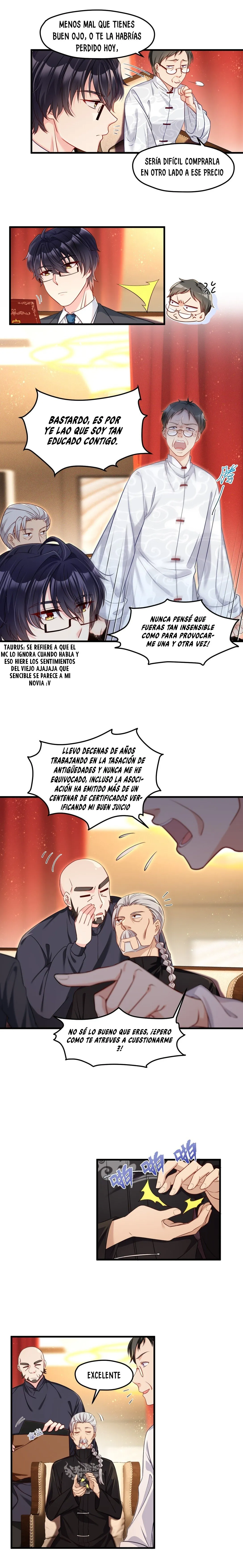 Emperador inmortal Luo Wuji Capítulo 22 en Línea - página 4