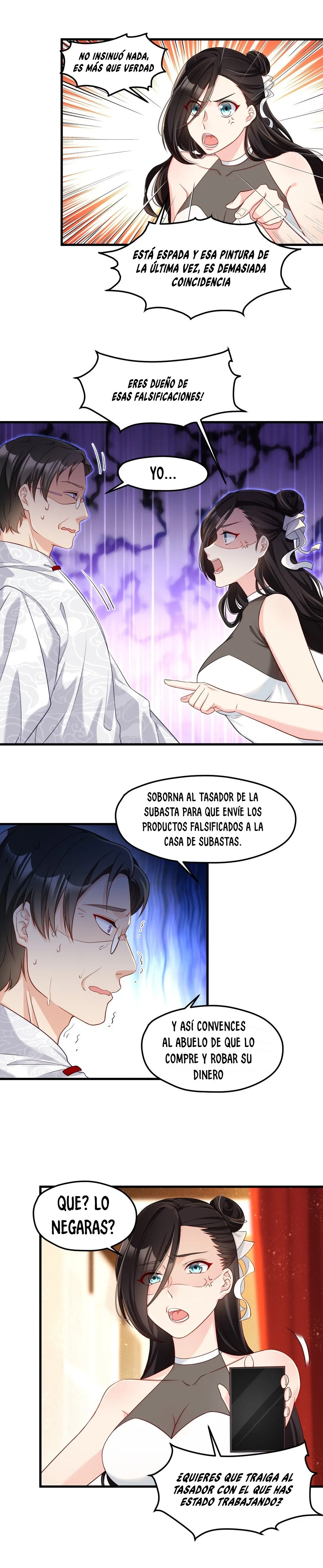 Emperador inmortal Luo Wuji Capítulo 22 en Línea - página 6