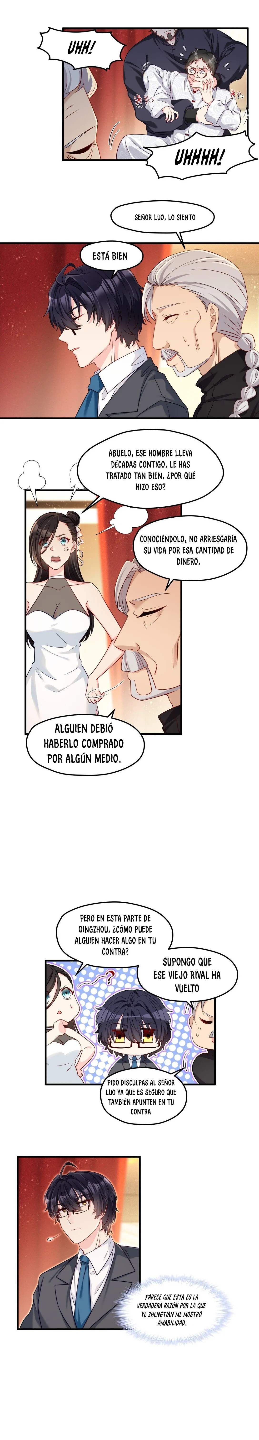 Emperador inmortal Luo Wuji Capítulo 22 en Línea - página 8