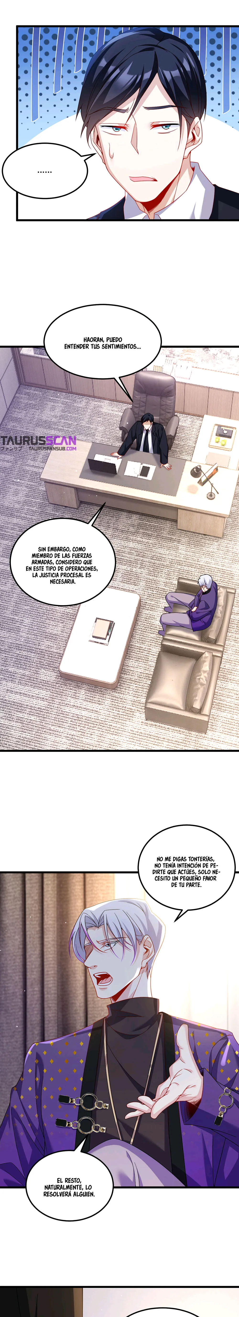Emperador inmortal Luo Wuji Capítulo 222 en Línea - página 6