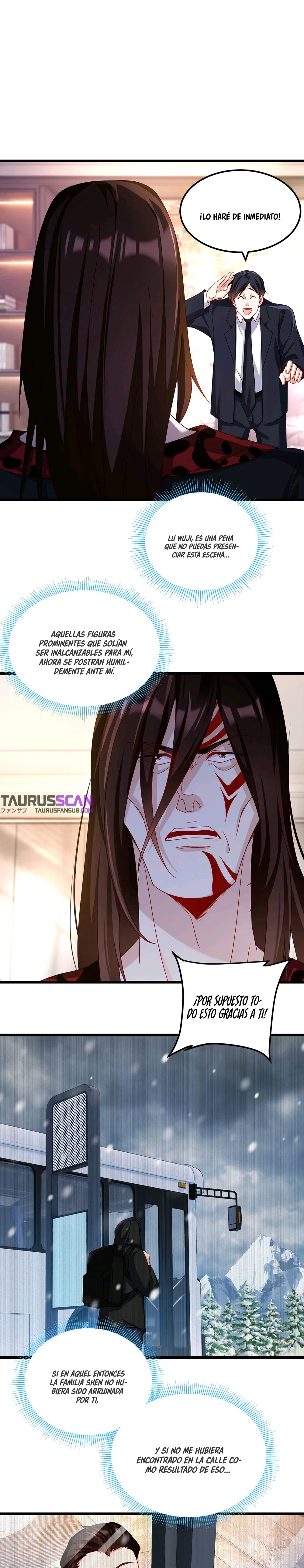 Emperador inmortal Luo Wuji Capítulo 222 en Línea - página 12