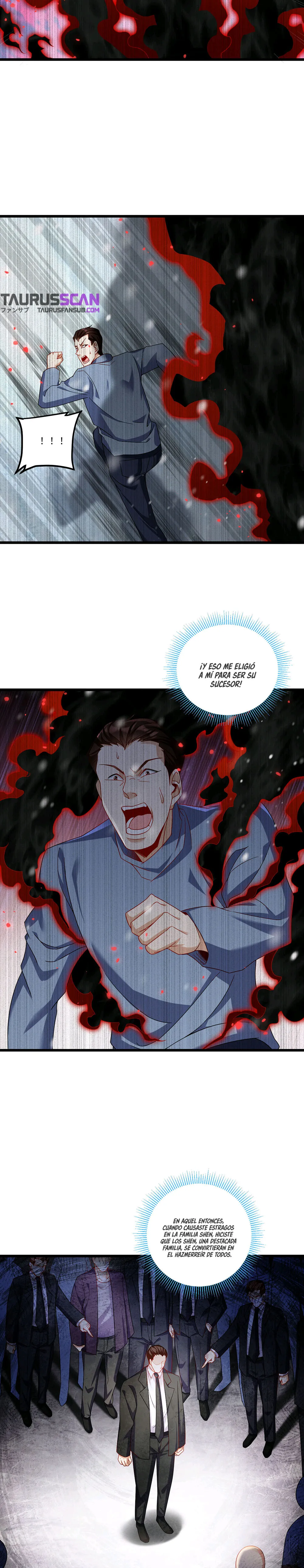 Emperador inmortal Luo Wuji Capítulo 222 en Línea - página 14