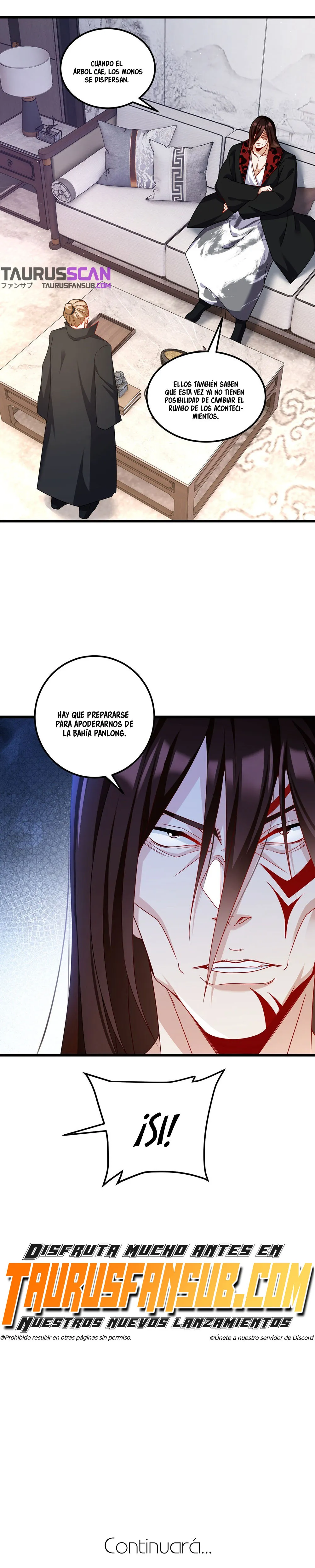 Emperador inmortal Luo Wuji Capítulo 222 en Línea - página 19