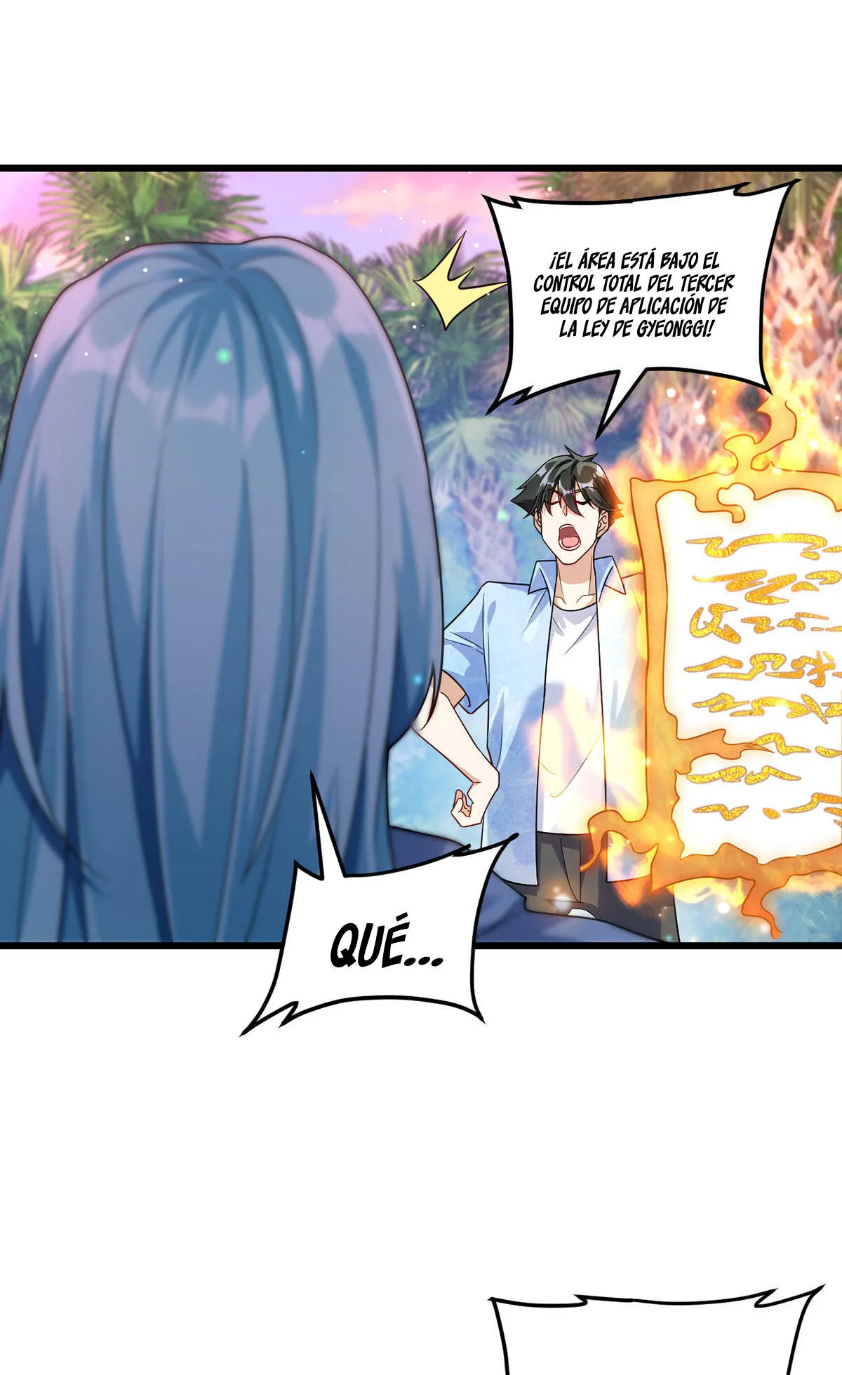 Emperador inmortal Luo Wuji Capítulo 223 en Línea - página 26