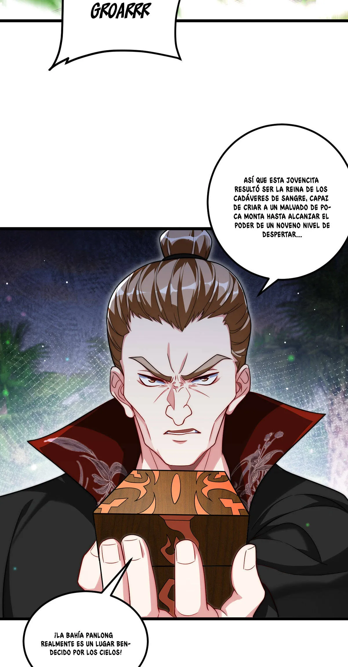 Emperador inmortal Luo Wuji Capítulo 223 en Línea - página 36
