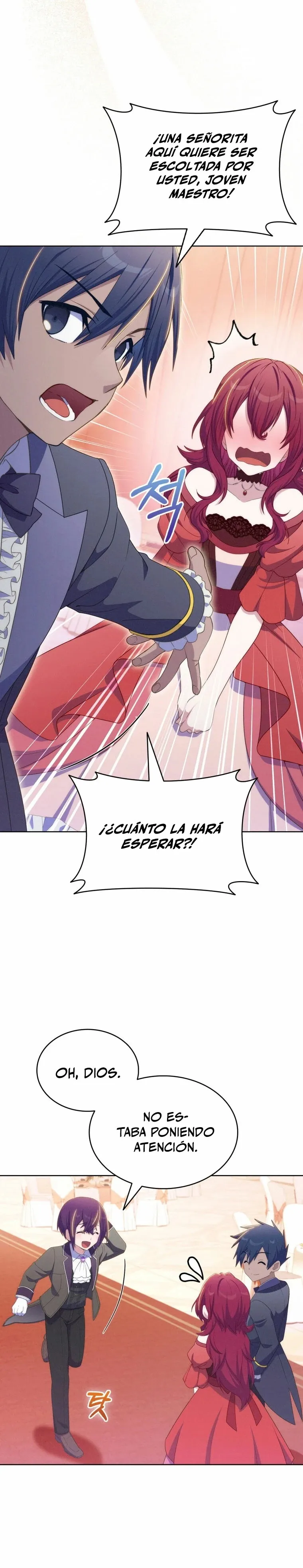 Emperador inmortal Luo Wuji Capítulo 226 en Línea - página 20