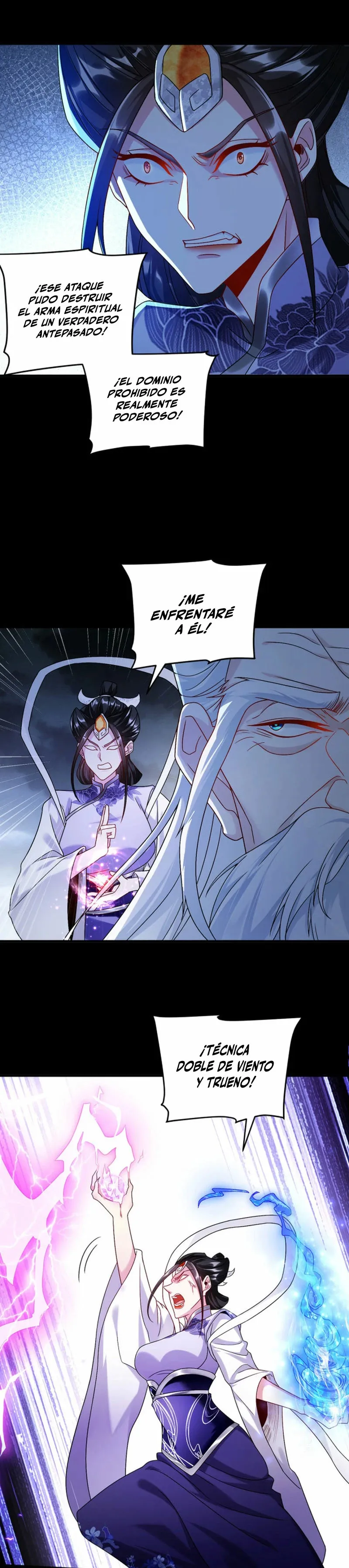 Emperador inmortal Luo Wuji Capítulo 229 en Línea - página 11