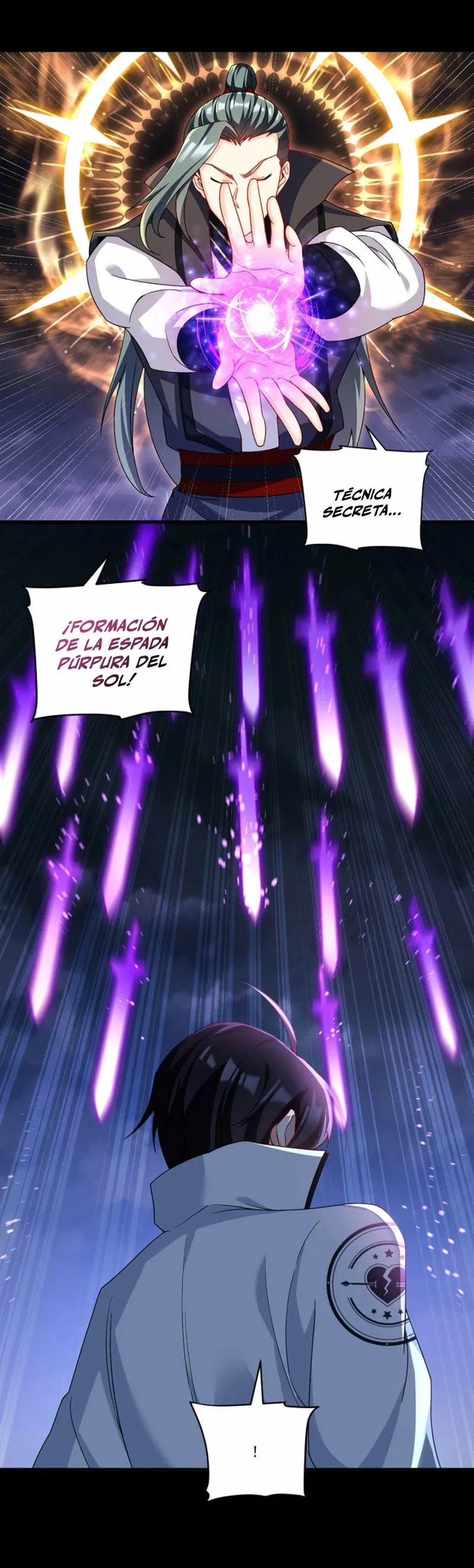 Emperador inmortal Luo Wuji Capítulo 230 en Línea - página 5