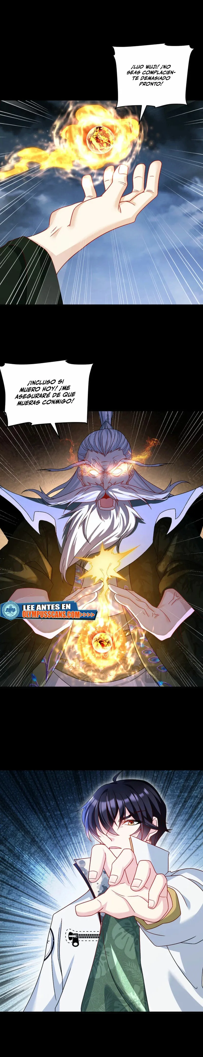 Emperador inmortal Luo Wuji Capítulo 231 en Línea - página 4