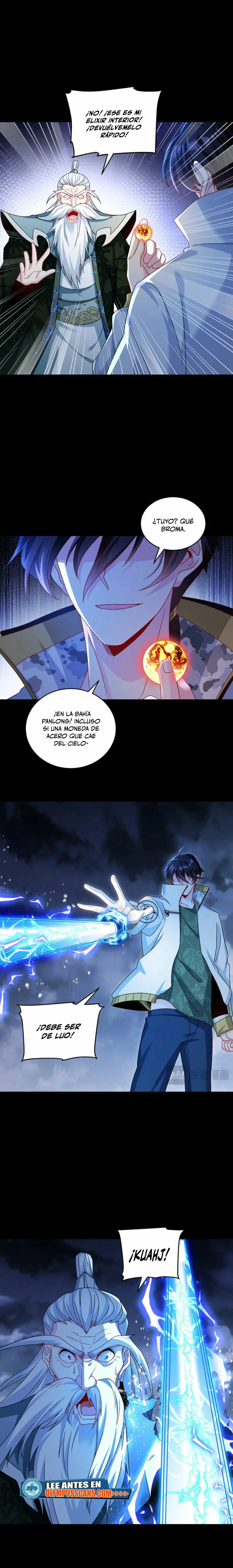 Emperador inmortal Luo Wuji Capítulo 231 en Línea - página 6