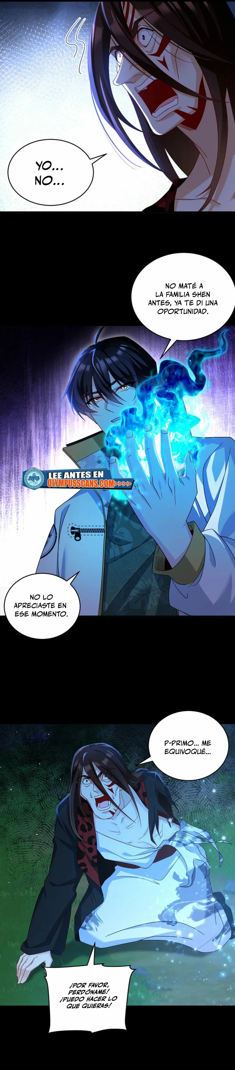 Emperador inmortal Luo Wuji Capítulo 231 en Línea - página 9