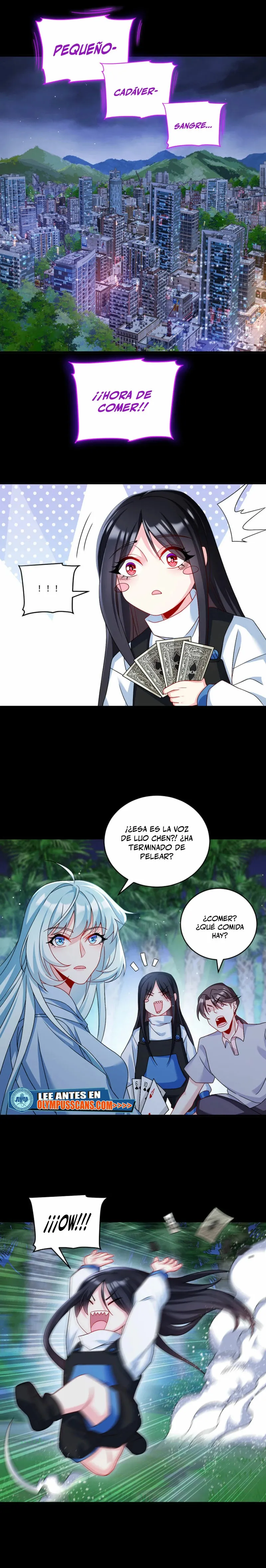 Emperador inmortal Luo Wuji Capítulo 231 en Línea - página 11