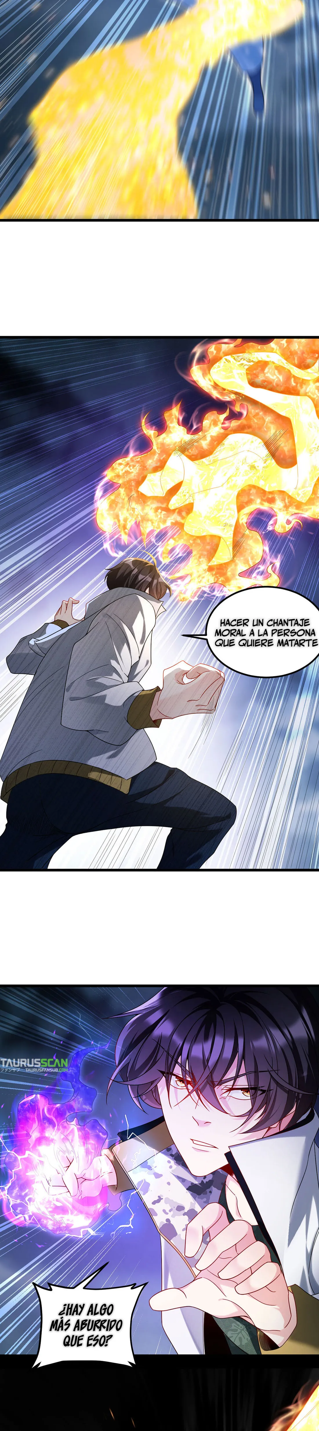 Emperador inmortal Luo Wuji Capítulo 234 en Línea - página 8