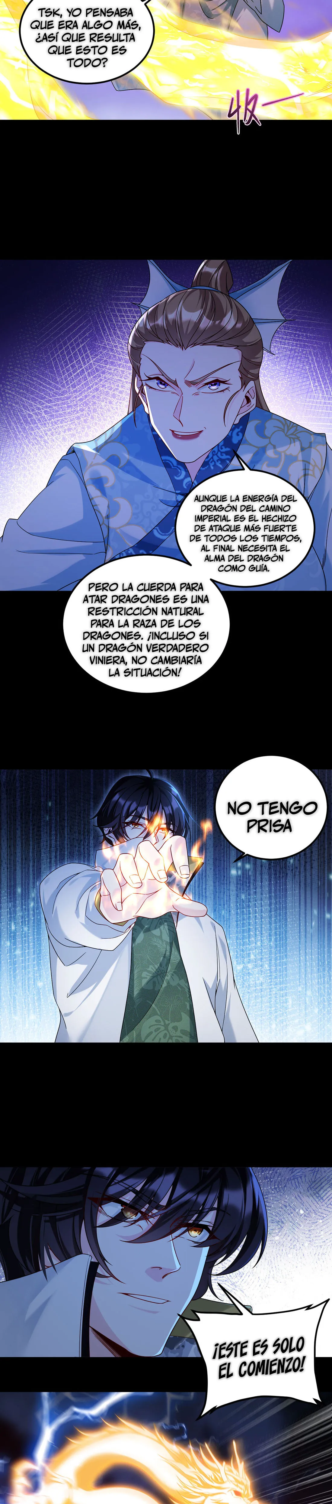 Emperador inmortal Luo Wuji Capítulo 234 en Línea - página 18