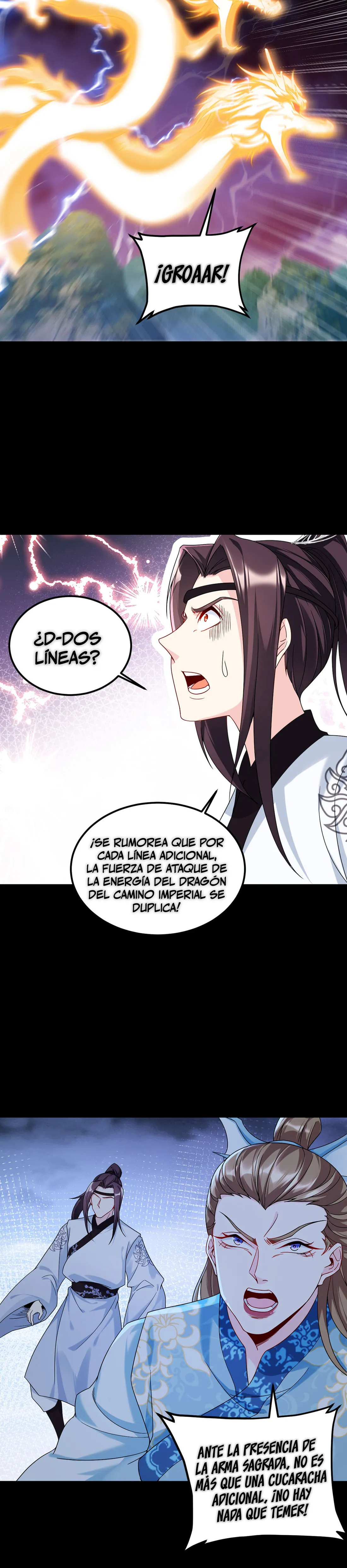 Emperador inmortal Luo Wuji Capítulo 234 en Línea - página 19