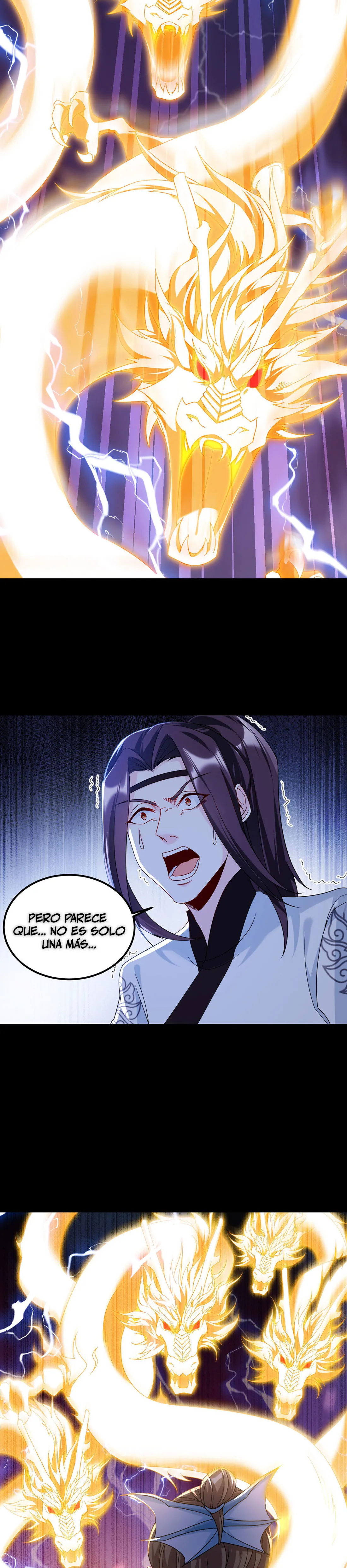 Emperador inmortal Luo Wuji Capítulo 234 en Línea - página 21