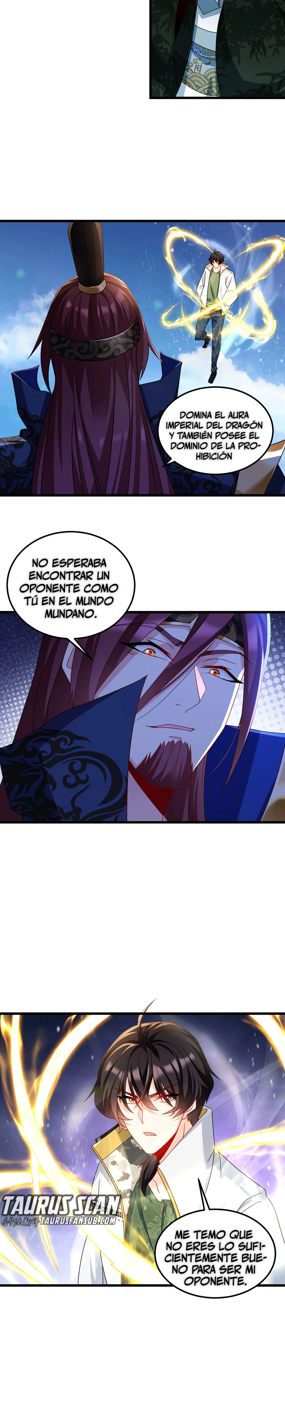 Emperador inmortal Luo Wuji Capítulo 236 en Línea - página 6