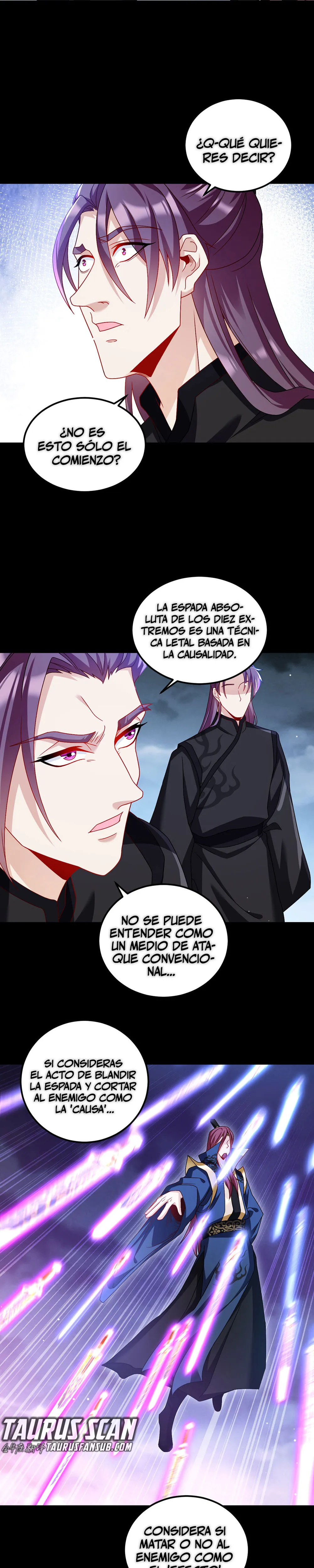 Emperador inmortal Luo Wuji Capítulo 236 en Línea - página 11