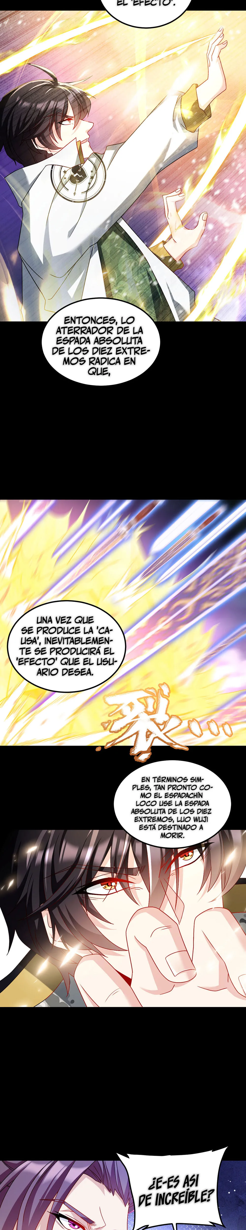 Emperador inmortal Luo Wuji Capítulo 236 en Línea - página 12