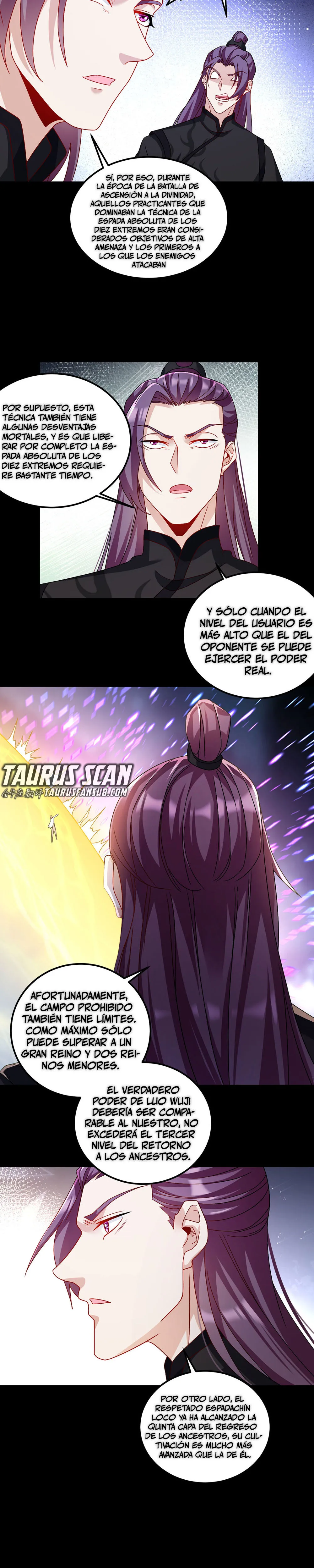Emperador inmortal Luo Wuji Capítulo 236 en Línea - página 13