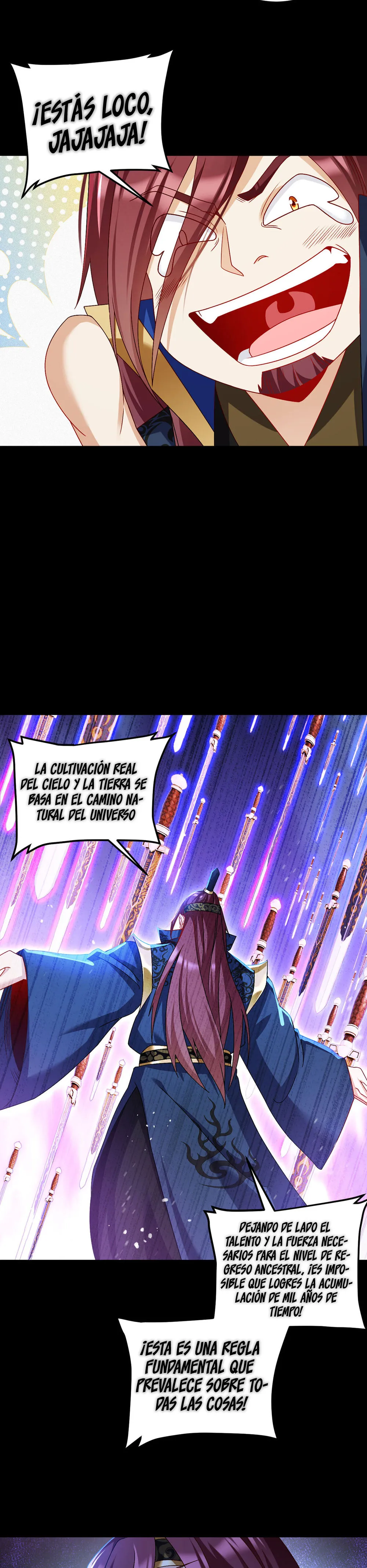 Emperador inmortal Luo Wuji Capítulo 236 en Línea - página 17