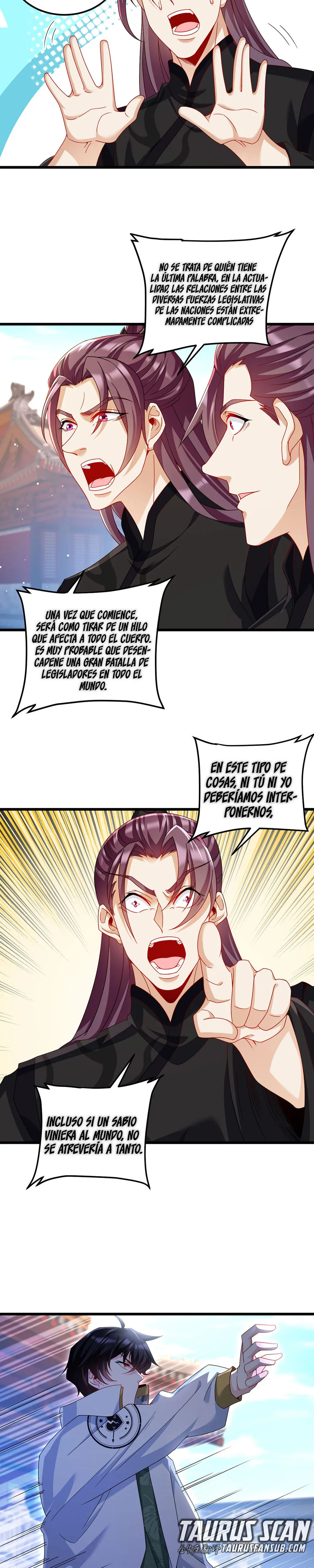 Emperador inmortal Luo Wuji Capítulo 238 en Línea - página 8