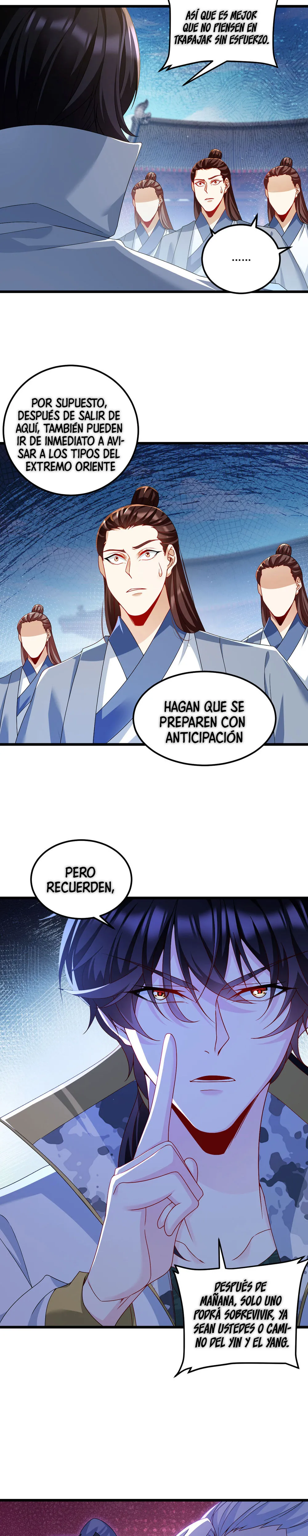 Emperador inmortal Luo Wuji Capítulo 238 en Línea - página 13