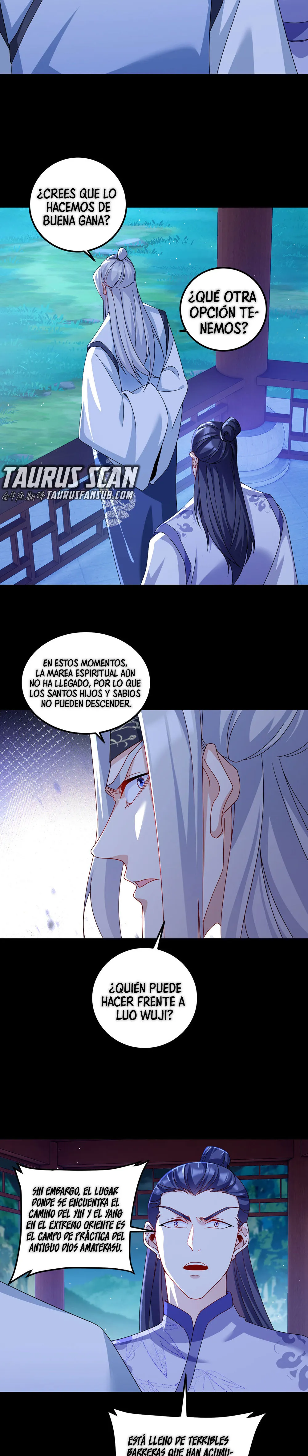 Emperador inmortal Luo Wuji Capítulo 238 en Línea - página 15
