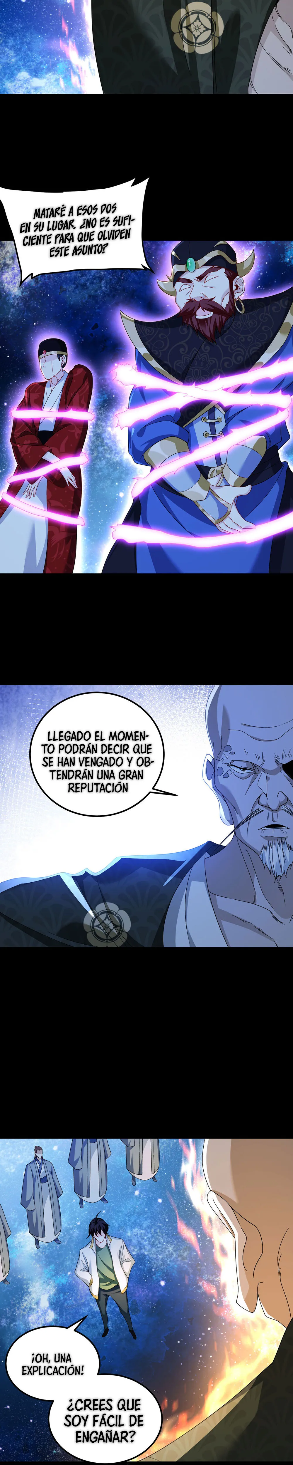Emperador inmortal Luo Wuji Capítulo 240 en Línea - página 6