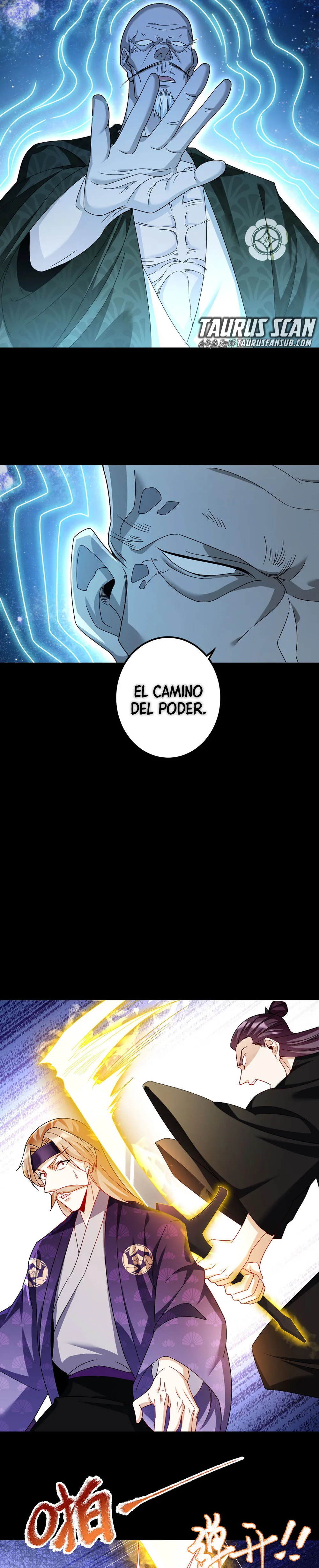 Emperador inmortal Luo Wuji Capítulo 240 en Línea - página 15