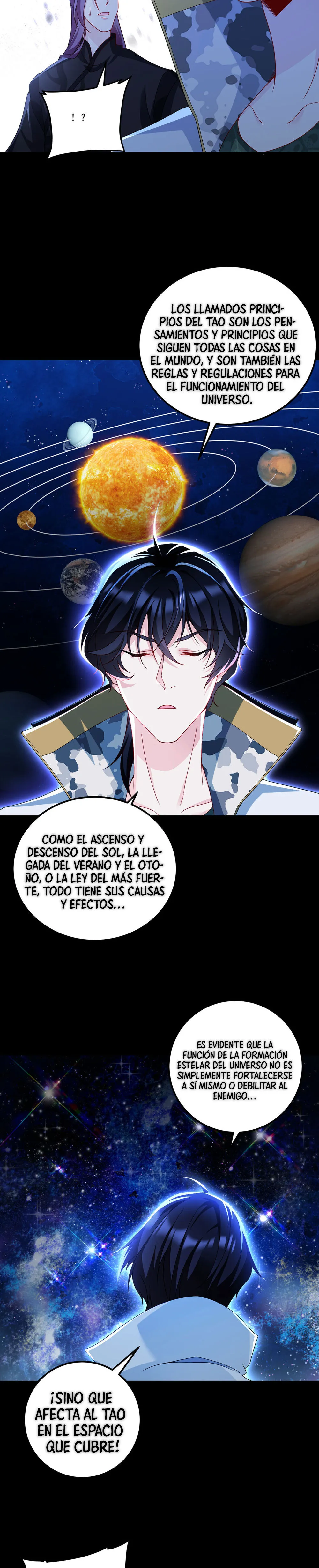 Emperador inmortal Luo Wuji Capítulo 240 en Línea - página 21