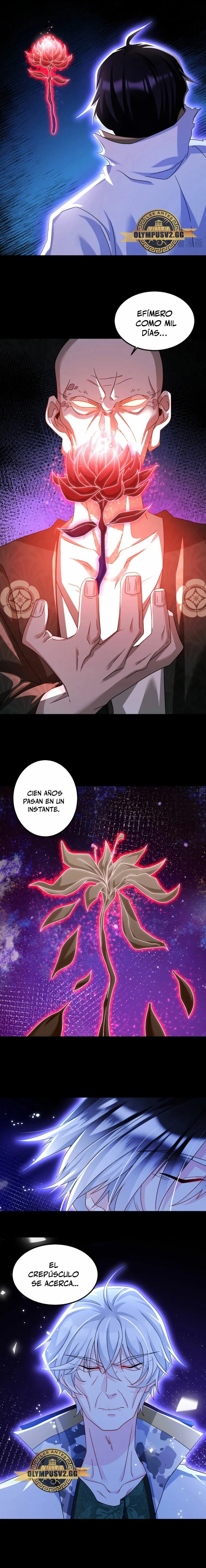 Emperador inmortal Luo Wuji Capítulo 241 en Línea - página 6