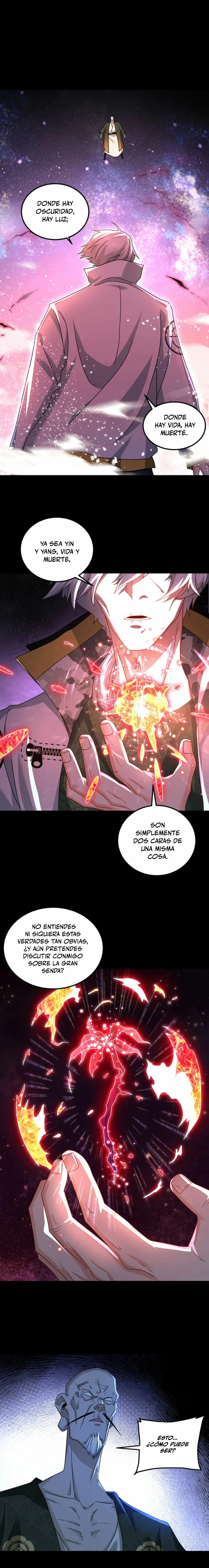 Emperador inmortal Luo Wuji Capítulo 241 en Línea - página 11