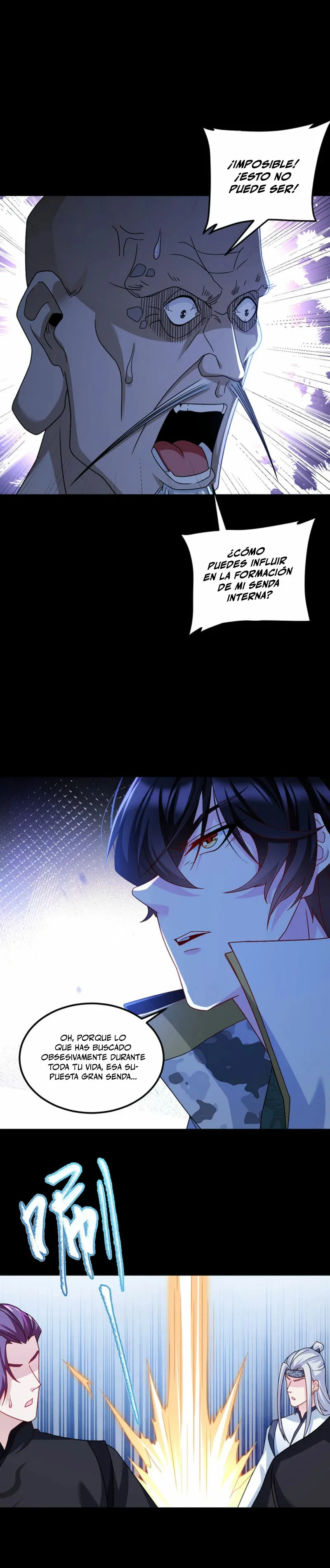 Emperador inmortal Luo Wuji Capítulo 241 en Línea - página 13