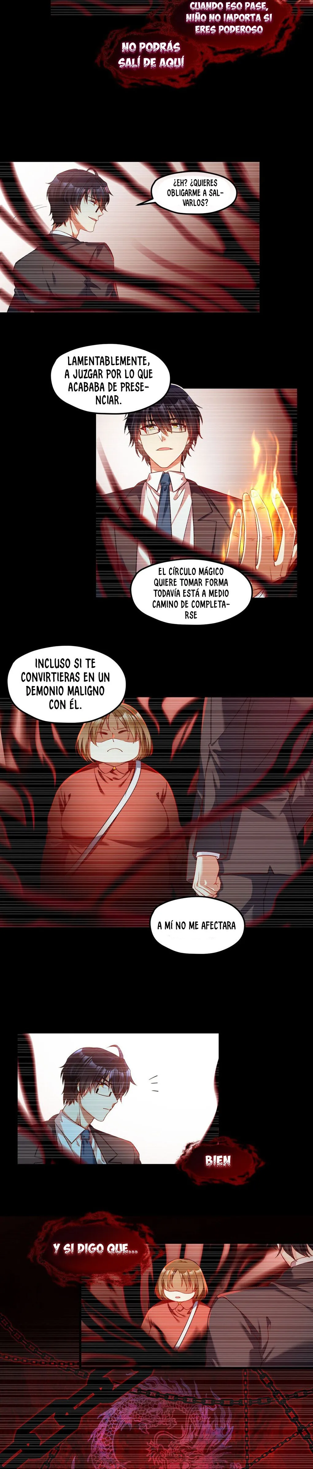 Emperador inmortal Luo Wuji Capítulo 26 en Línea - página 8